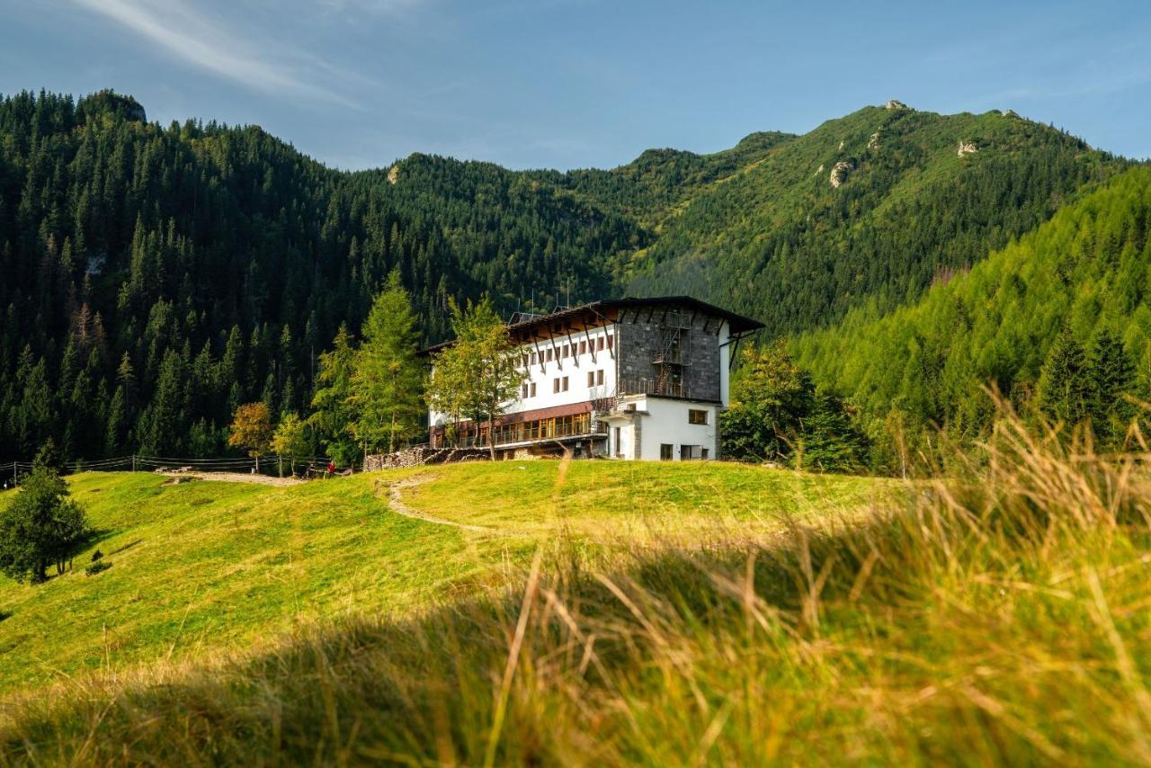 Hotel Górski Kalatówki Zakopane Exterior foto
