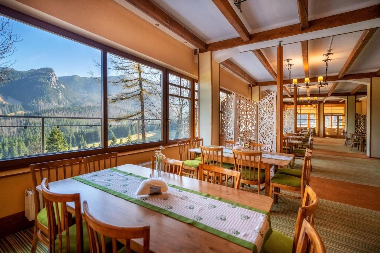 Hotel Górski Kalatówki Zakopane Exterior foto
