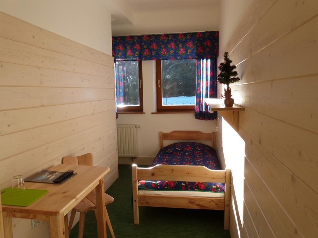 Hotel Górski Kalatówki Zakopane Habitación foto