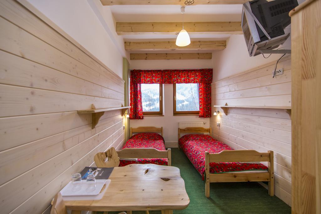 Hotel Górski Kalatówki Zakopane Exterior foto