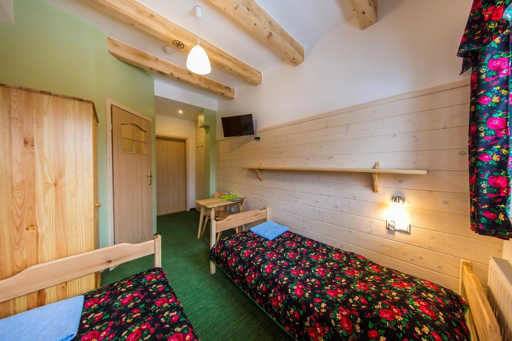 Hotel Górski Kalatówki Zakopane Exterior foto