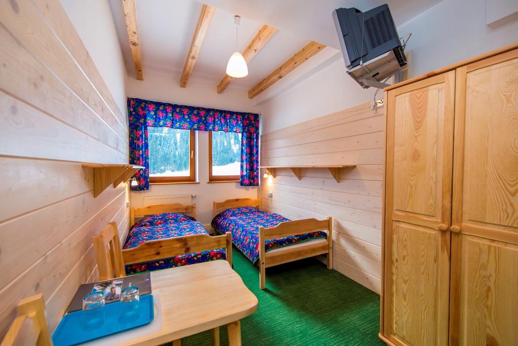Hotel Górski Kalatówki Zakopane Exterior foto