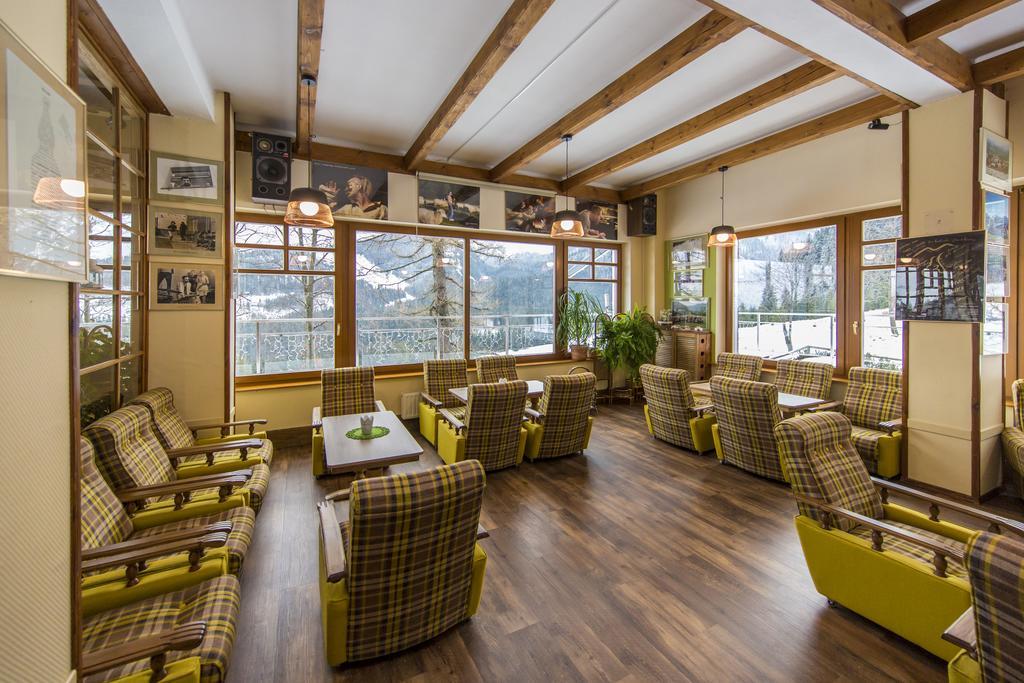 Hotel Górski Kalatówki Zakopane Exterior foto