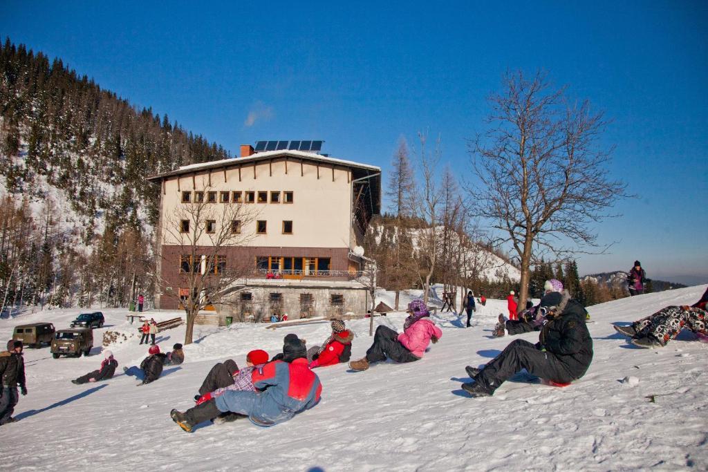 Hotel Górski Kalatówki Zakopane Exterior foto