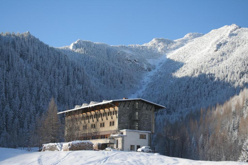 Hotel Górski Kalatówki Zakopane Exterior foto